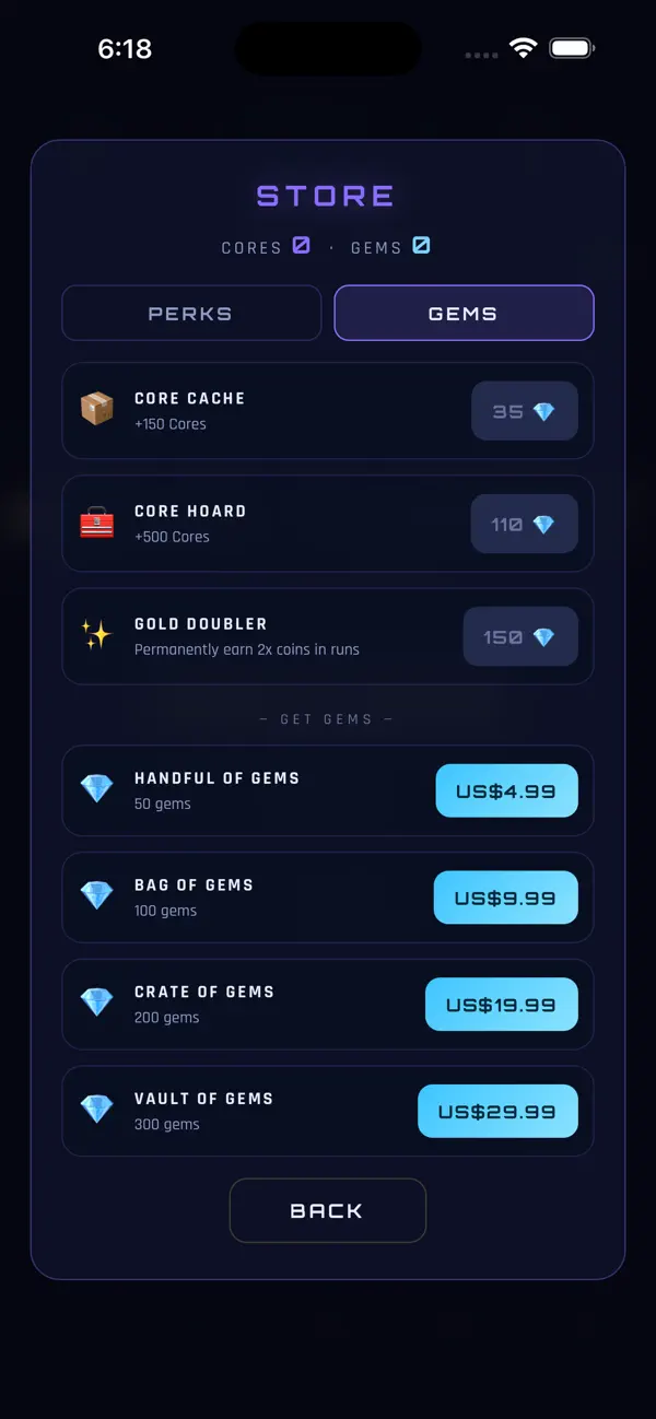 Nova Turret:Idle Dot Shooter