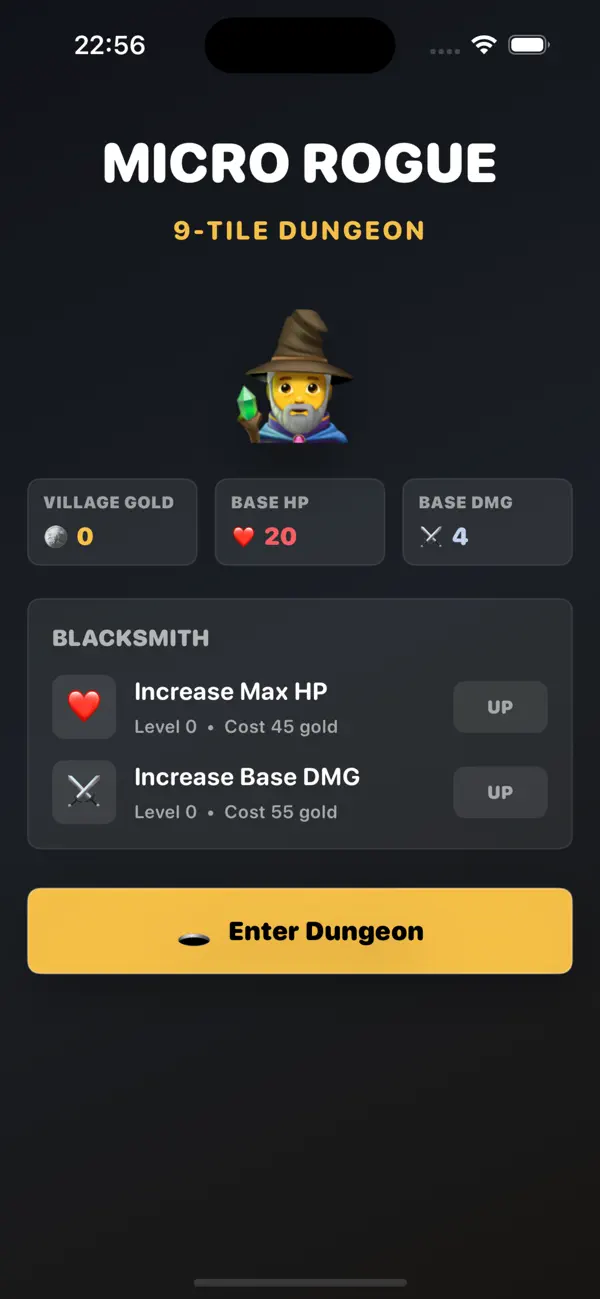 Micro Rogue