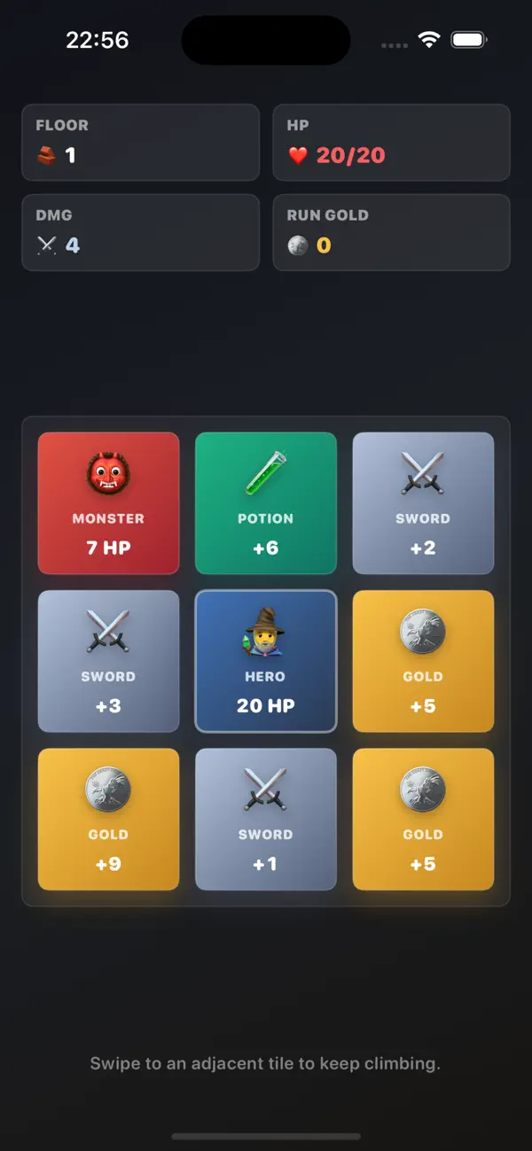 Micro Rogue