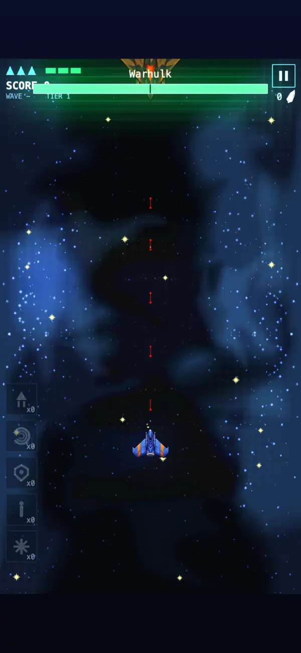 NovaSwarm: Space Shooter