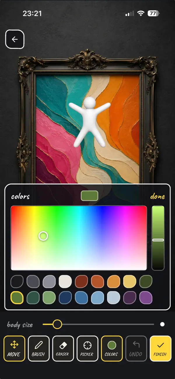 Paint Body