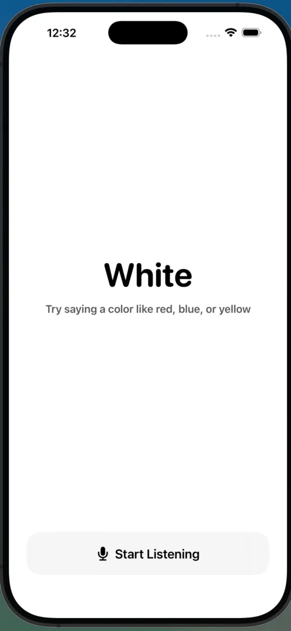 Voice Colors