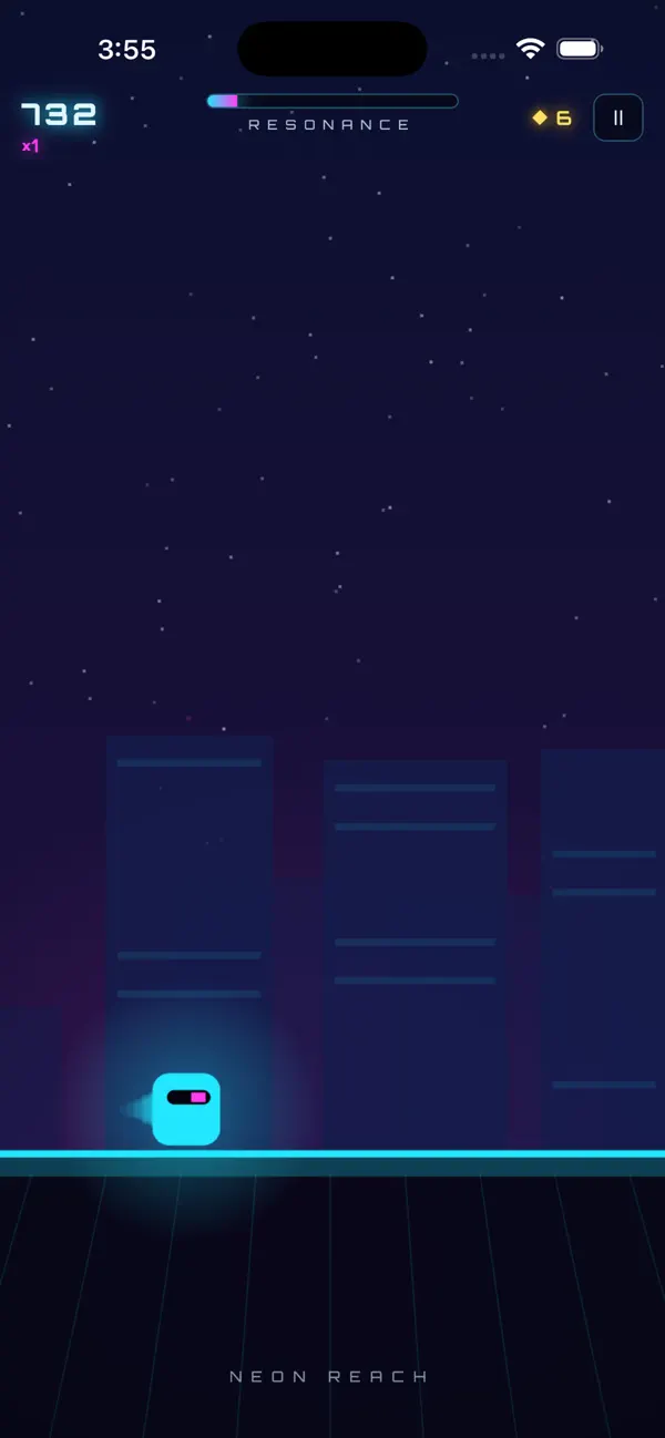 Sky Zero: Neon Ascension