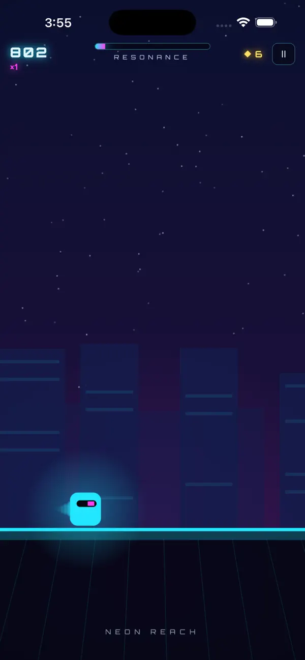 Sky Zero: Neon Ascension