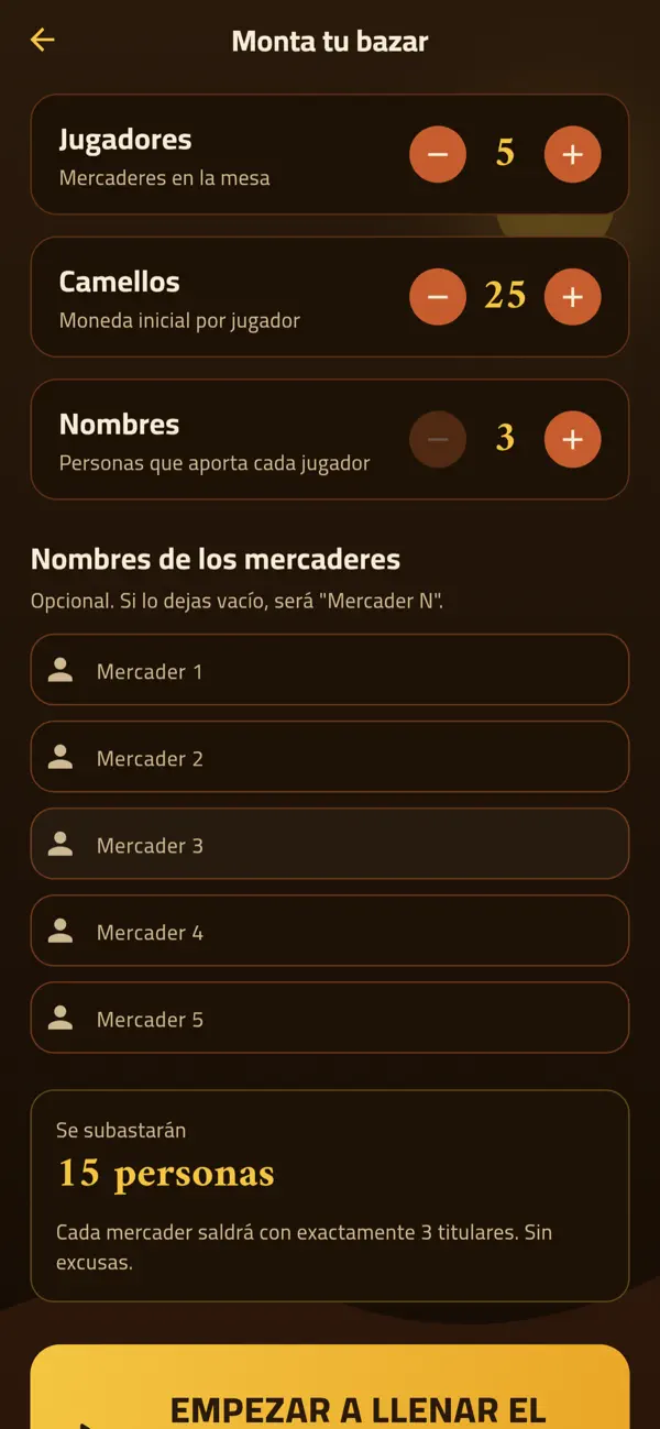 Camellos