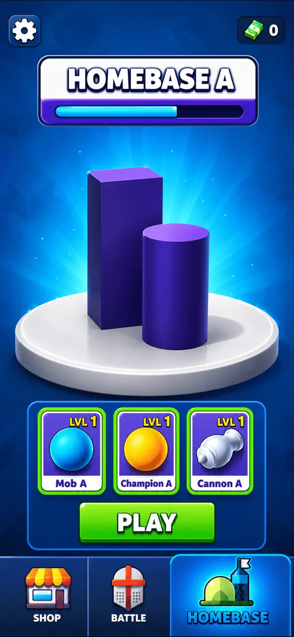 Mob Master 3D: Crowd Conquer