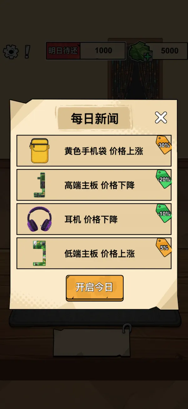 修个手机吧 - 维修店模拟经营