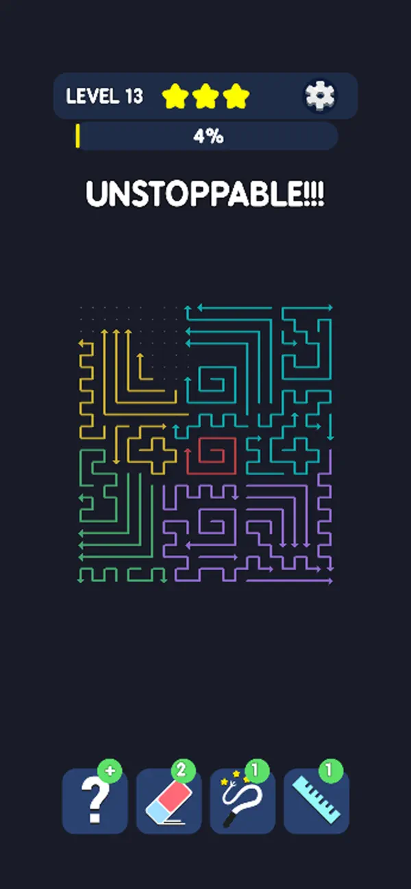 Move Arrows Out-Arrow Escape