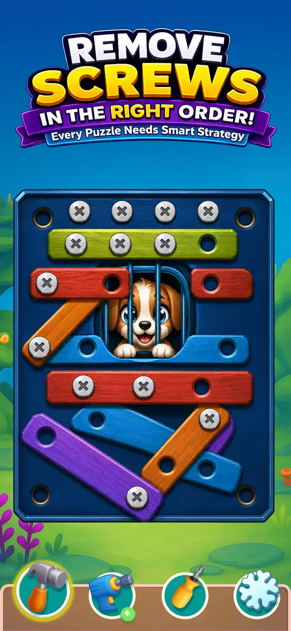 PuppyPuzzleRescue