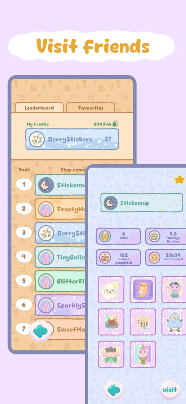 My Sticker Shop