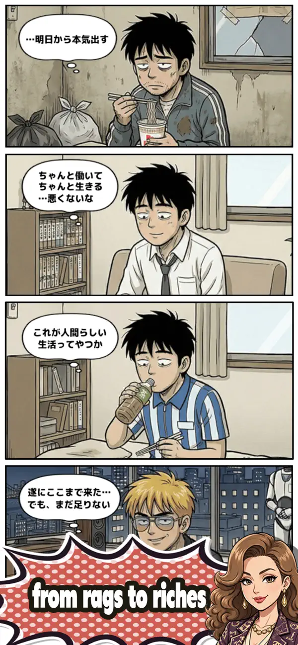 King of Part-Timer -Yen Game