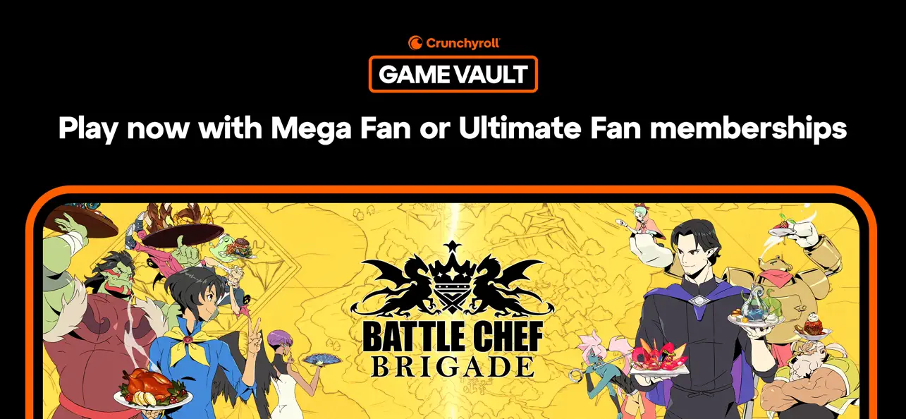 Battle Chef Brigade