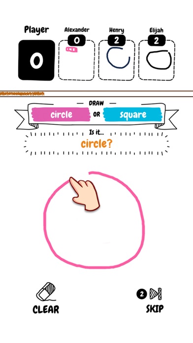 Draw it+