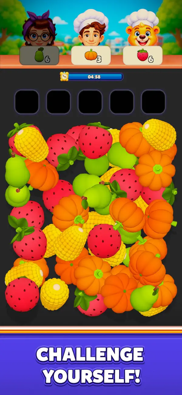 Match Kitchen 3D