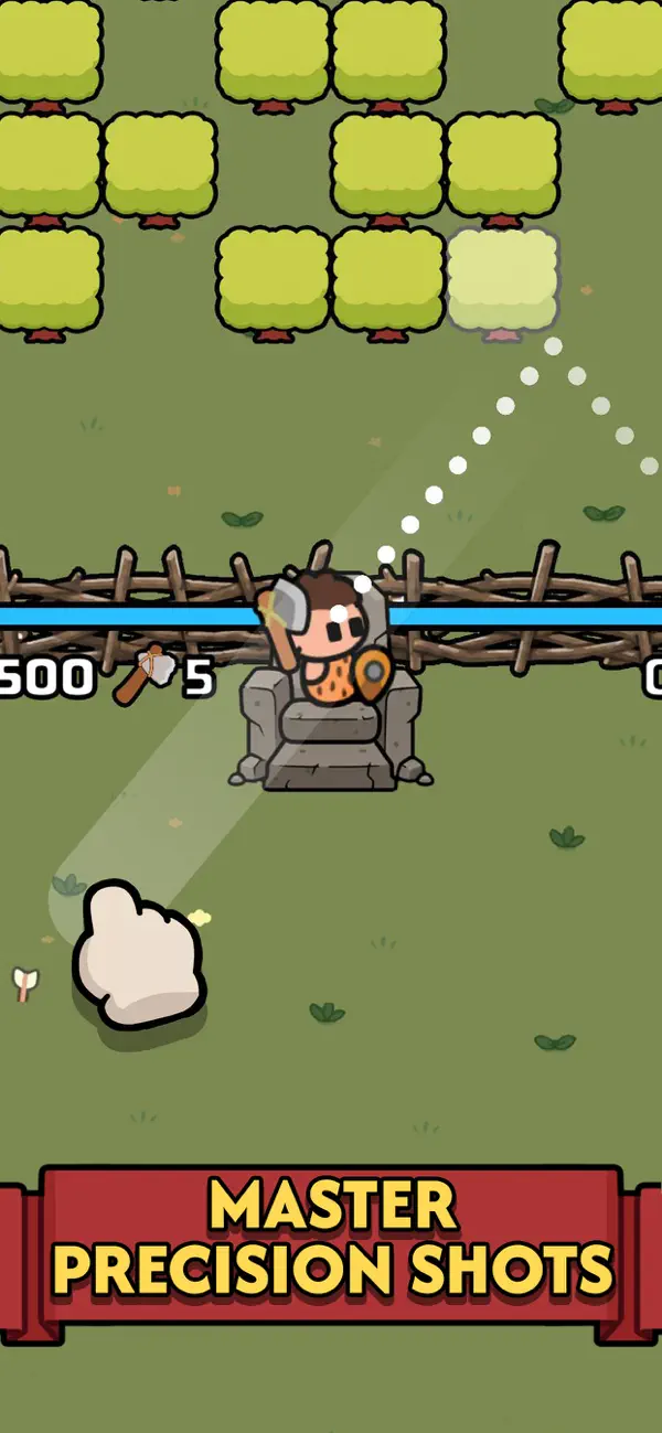 Axe Rush