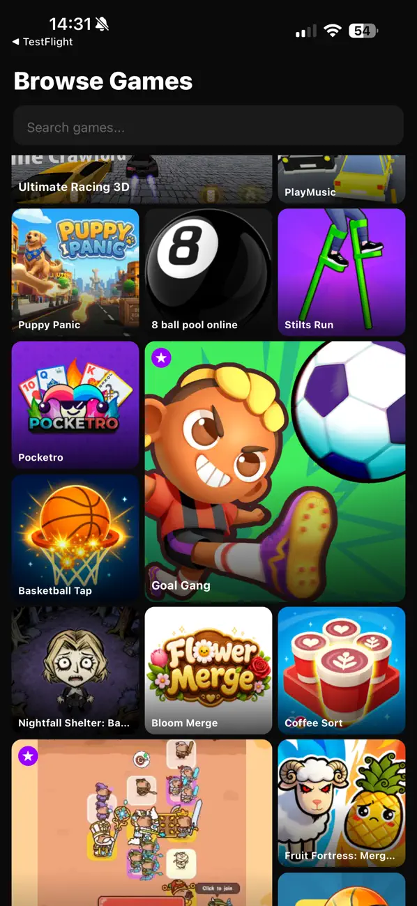 FRVR Games