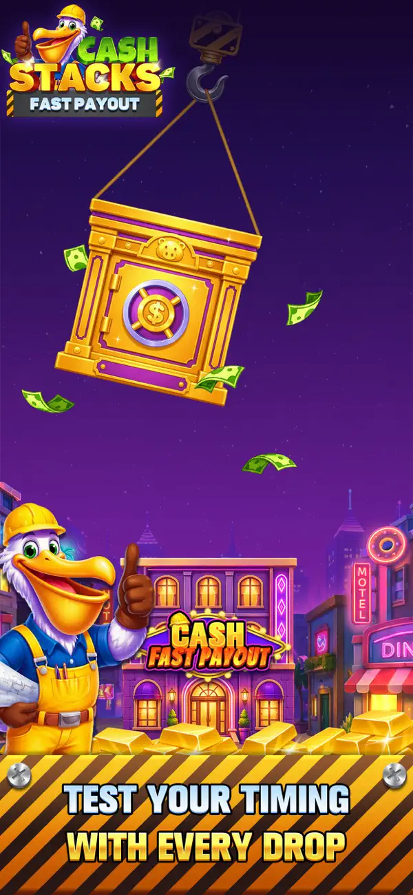 Cash Stacks：Fast Payout