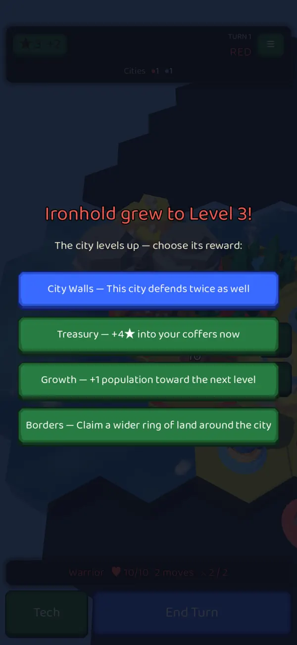 Hexfall Strategy