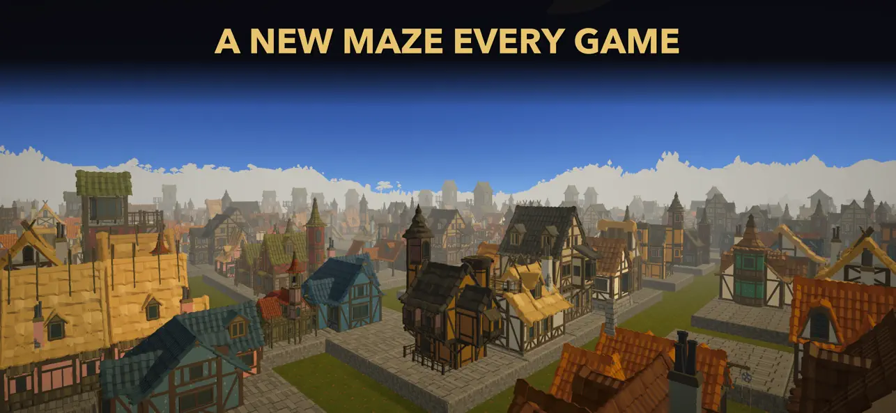 Medieval Maze