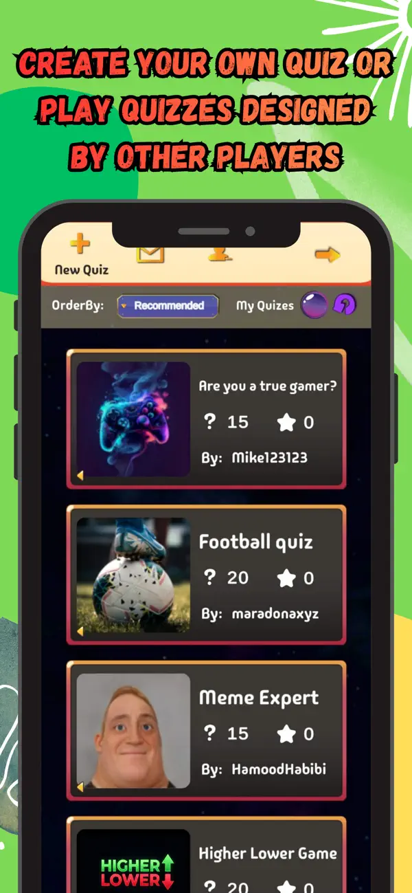 Quiz Runner | Trivia quizzes