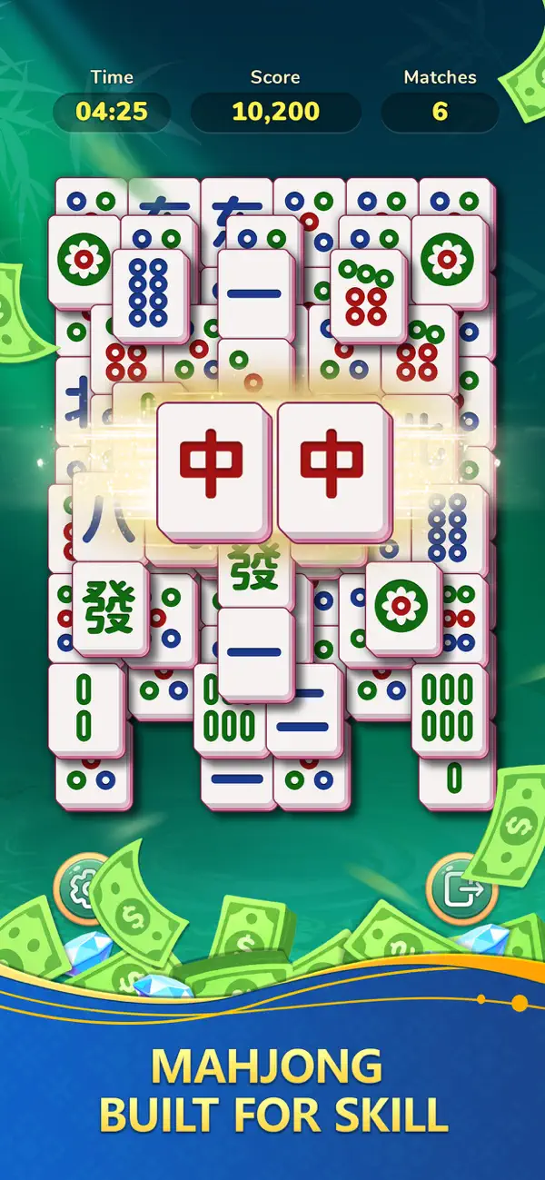 Tile Duel：Win Real Cash