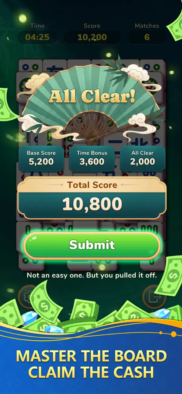 Tile Duel：Win Real Cash