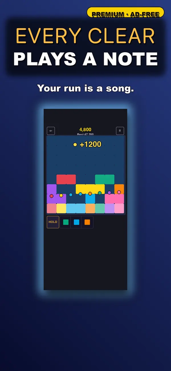 ALL CLEAR: Block Puzzle