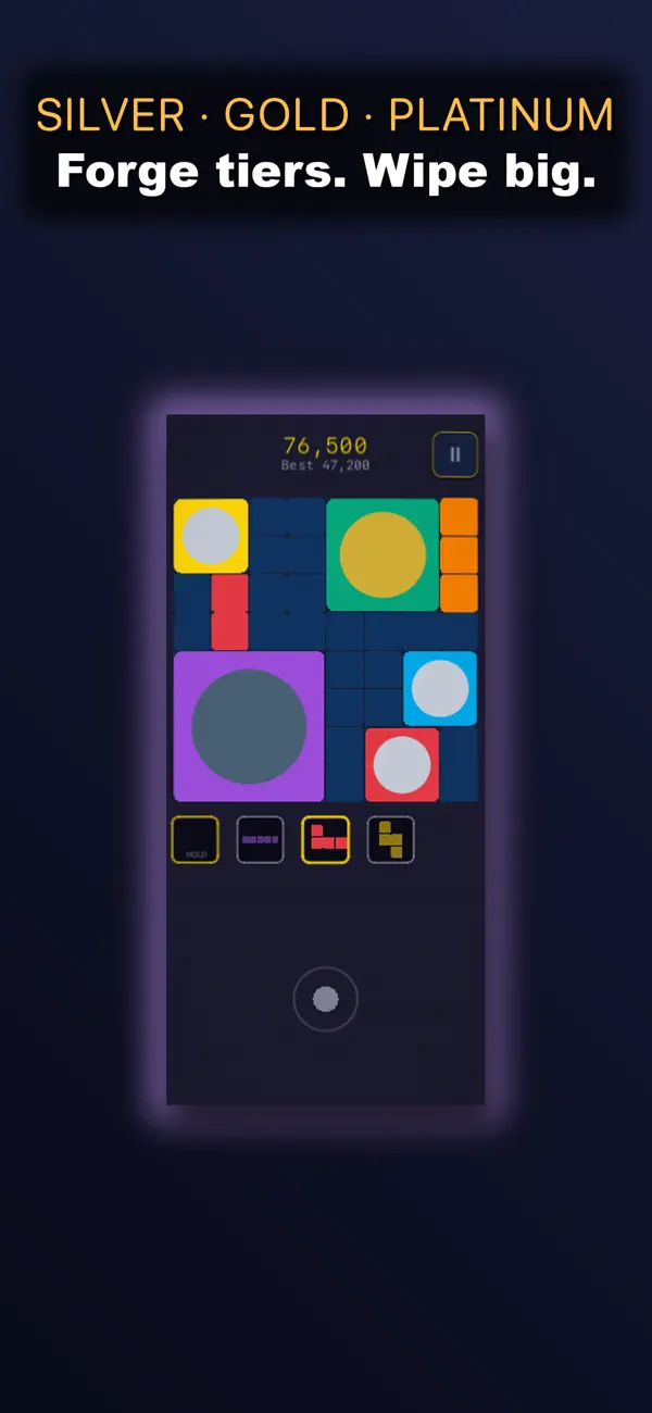 ALL CLEAR: Block Puzzle