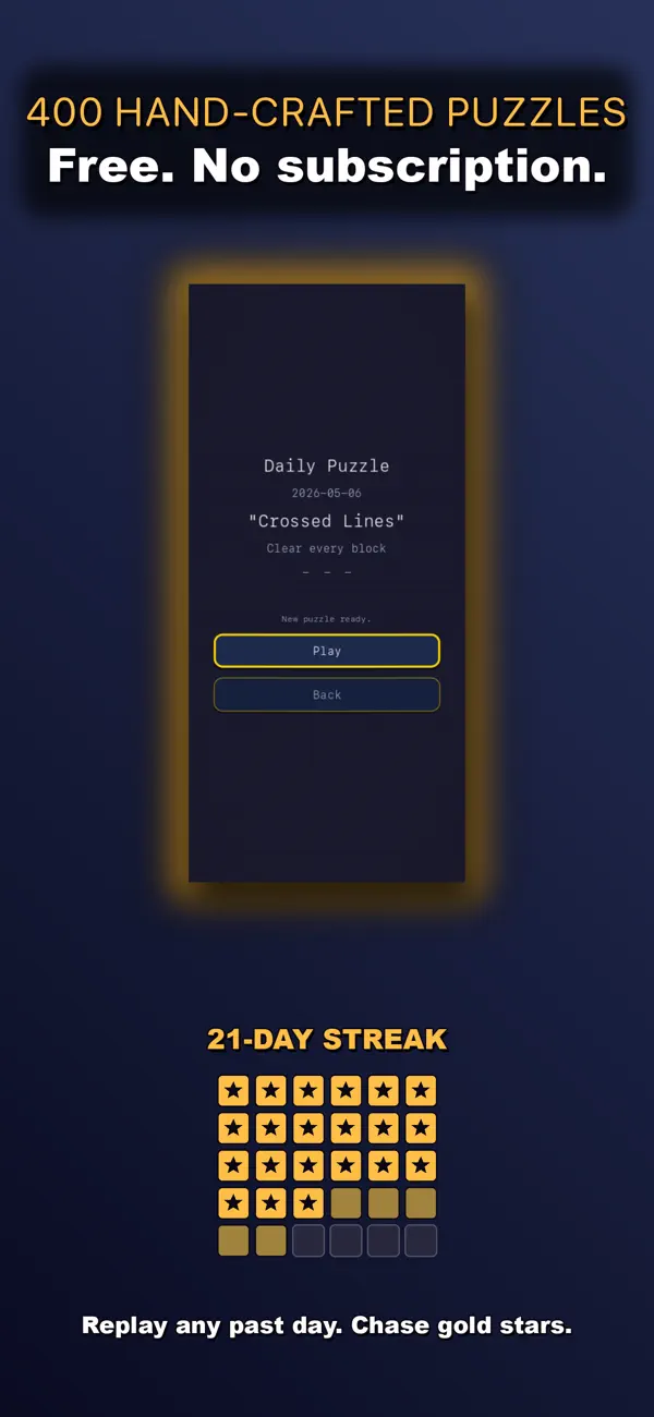 ALL CLEAR: Block Puzzle