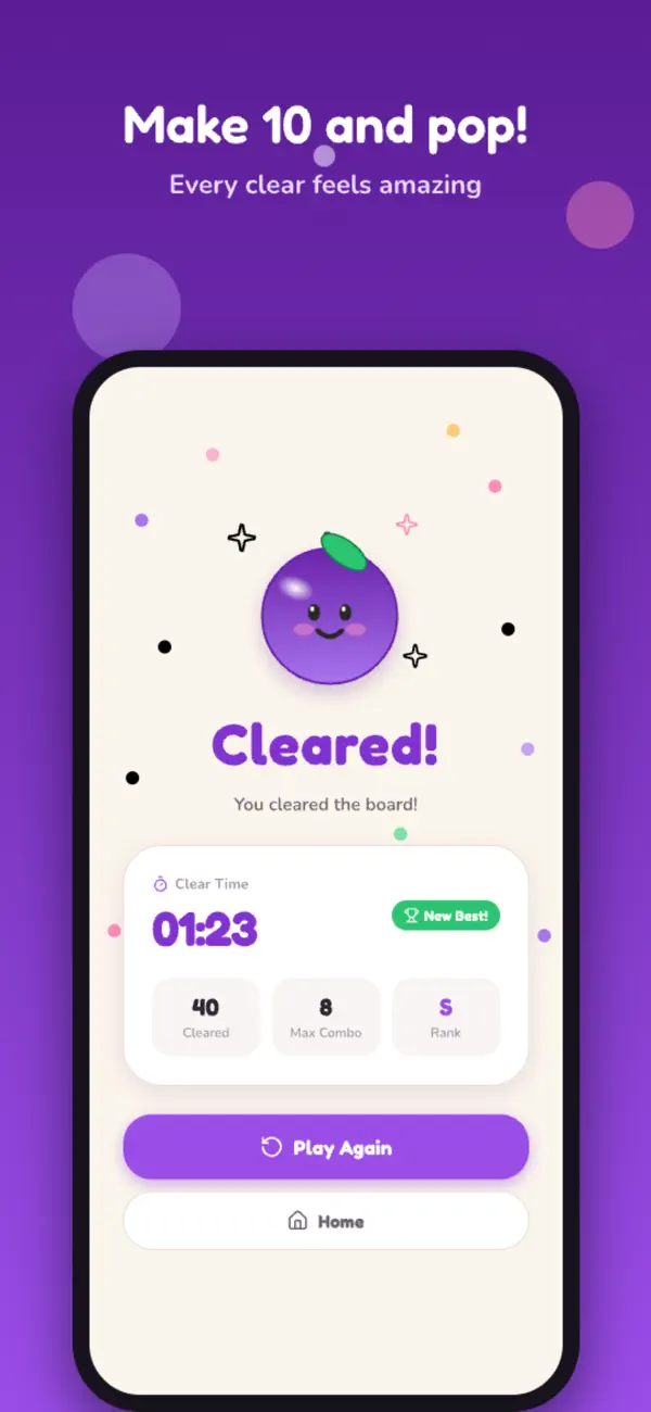 PlumGame - Number Match 10