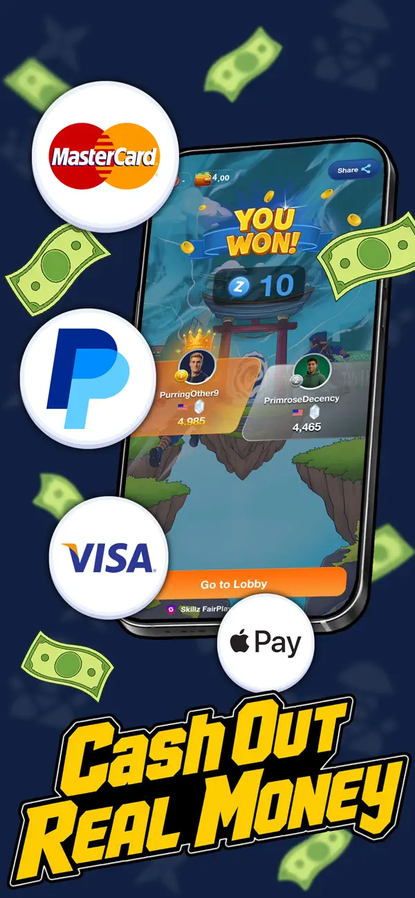 Ninja Jump Win Real Money