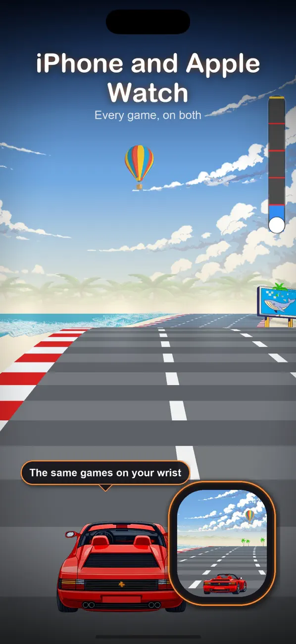 Pocket Arcade