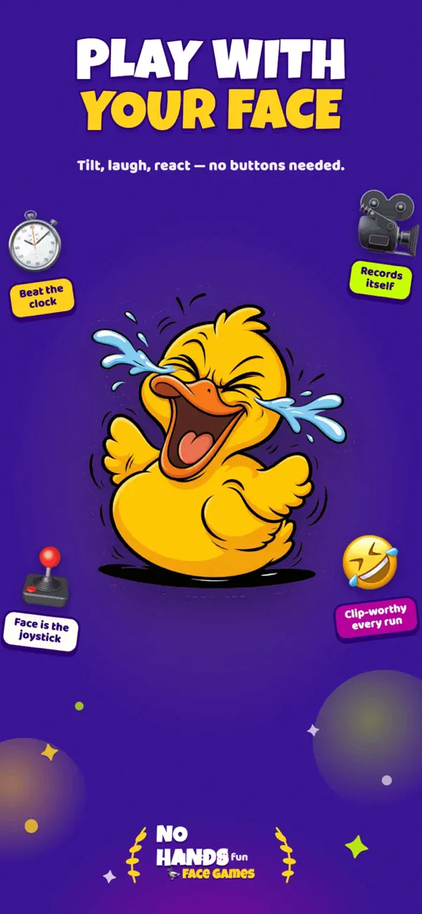 Alex Duck: Face Games