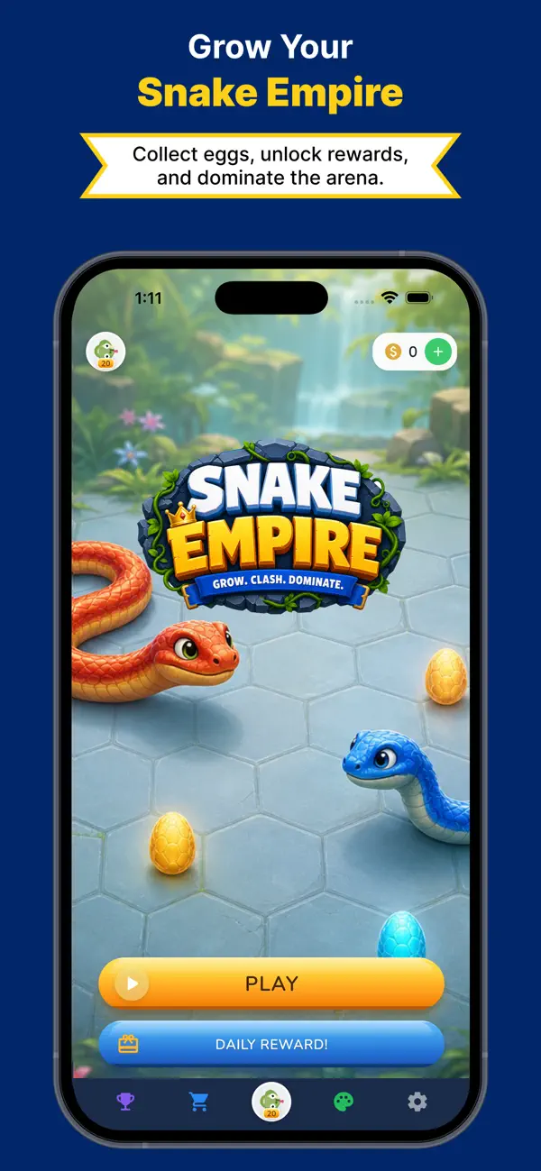 Snake Empire