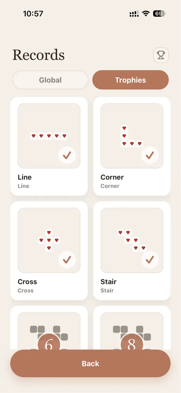 Combo Craze: Calm Puzzle