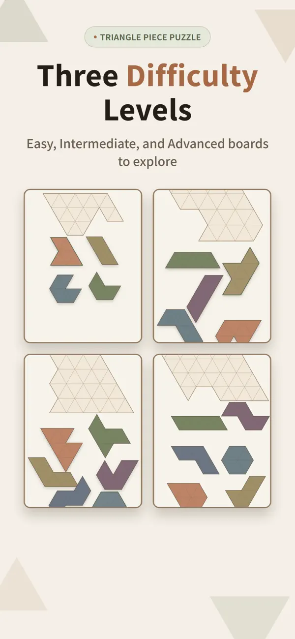 Tile Fitting Puzzle
