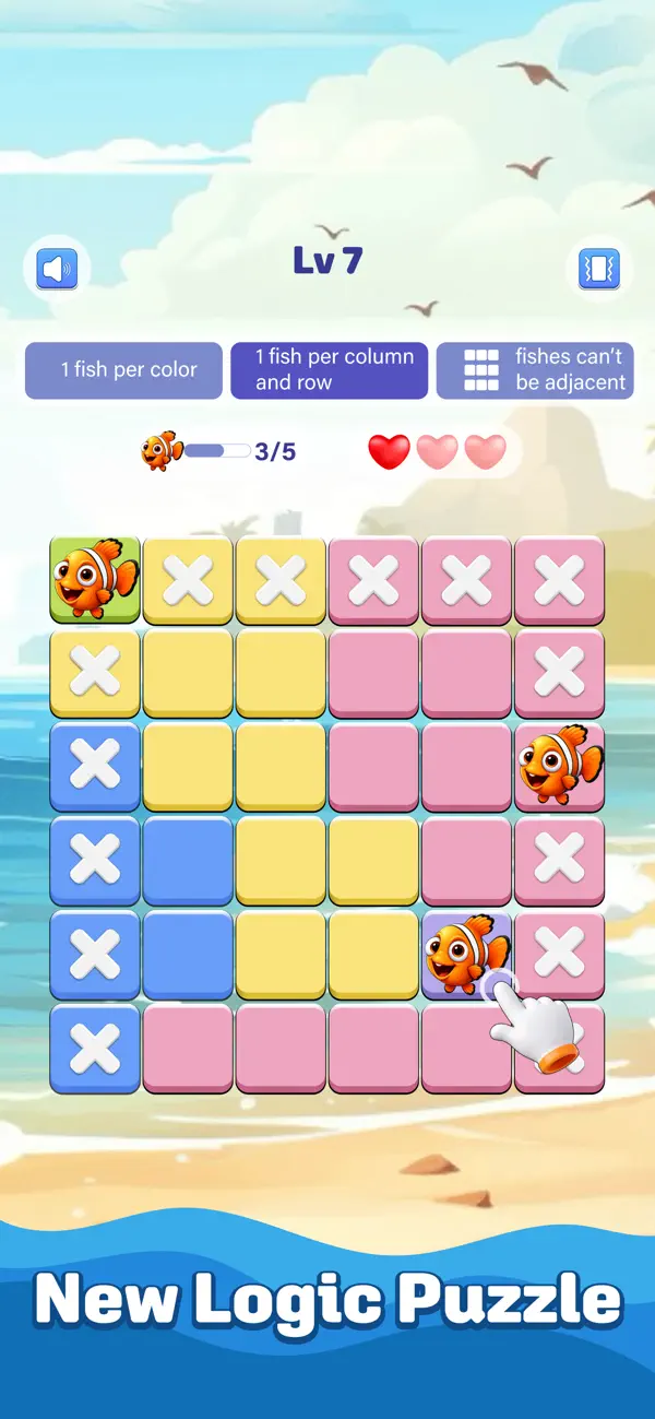 Fish Sudoku