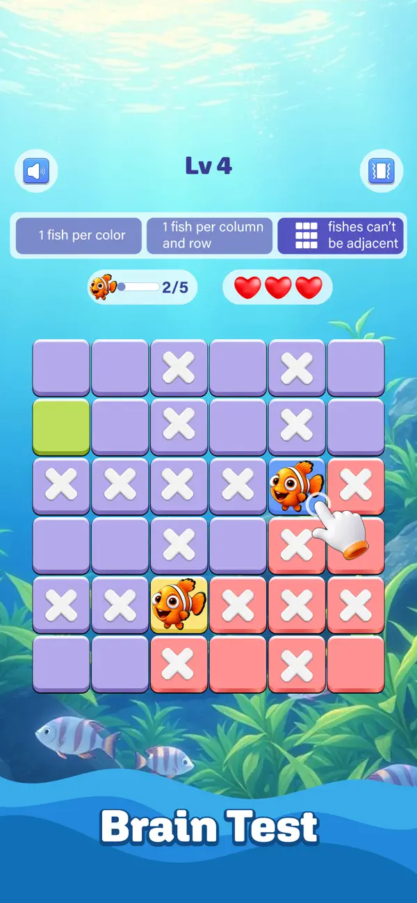 Fish Sudoku