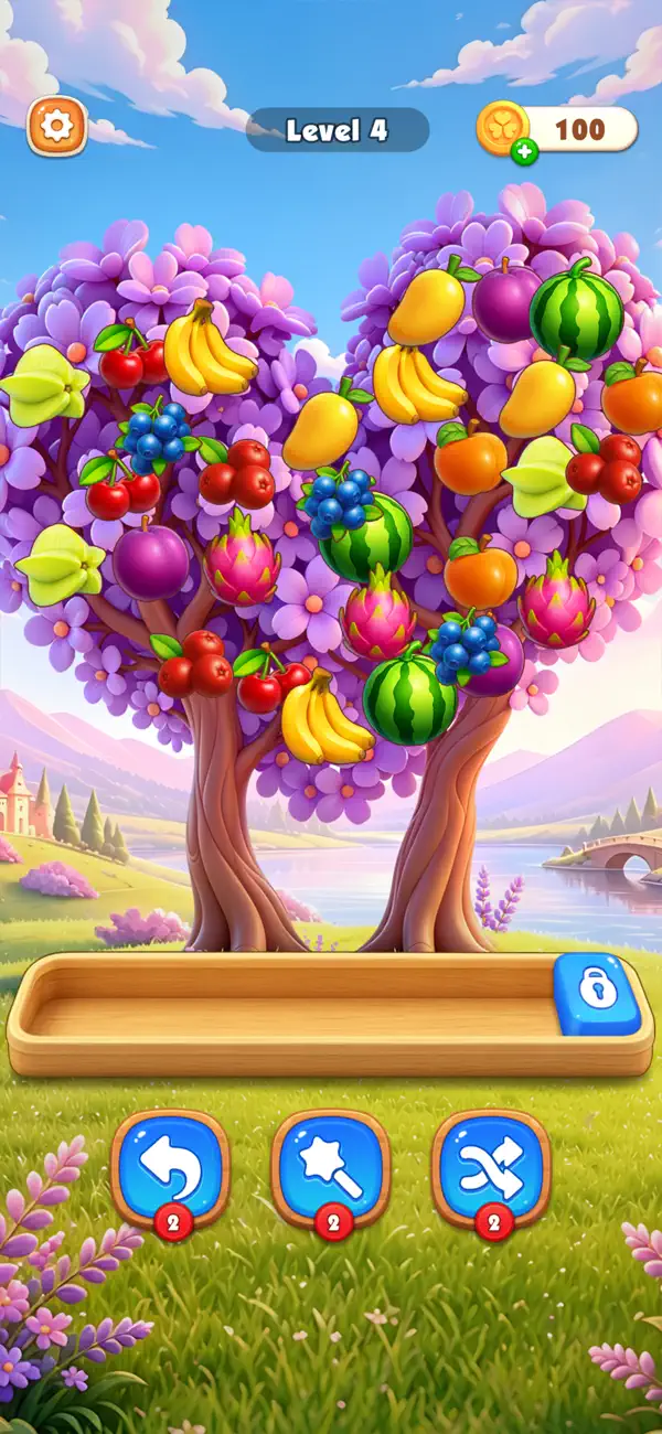 Triple Harvest™: 3D Match Game