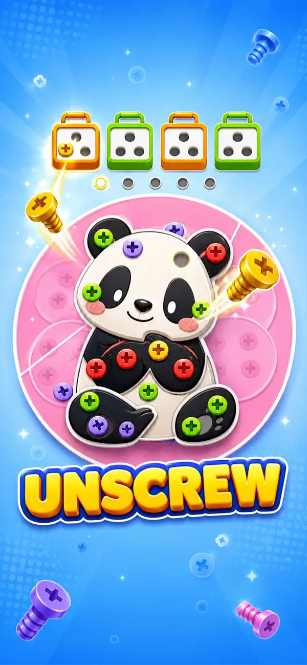 Unscrew Drop