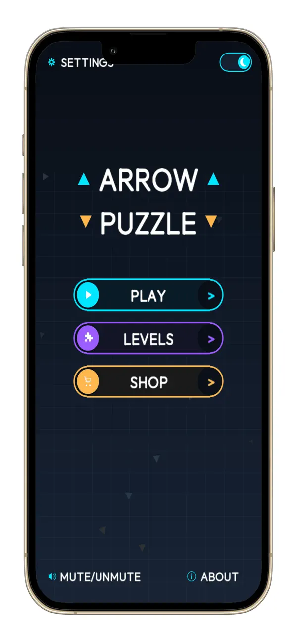Arrows – Tap Puzzle Escape