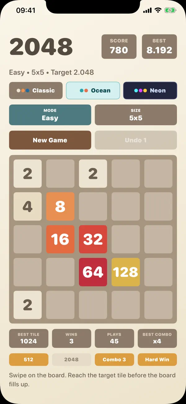 2048 Latest