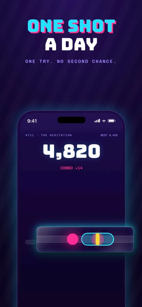 OneShot: Daily