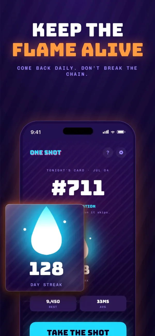 OneShot: Daily