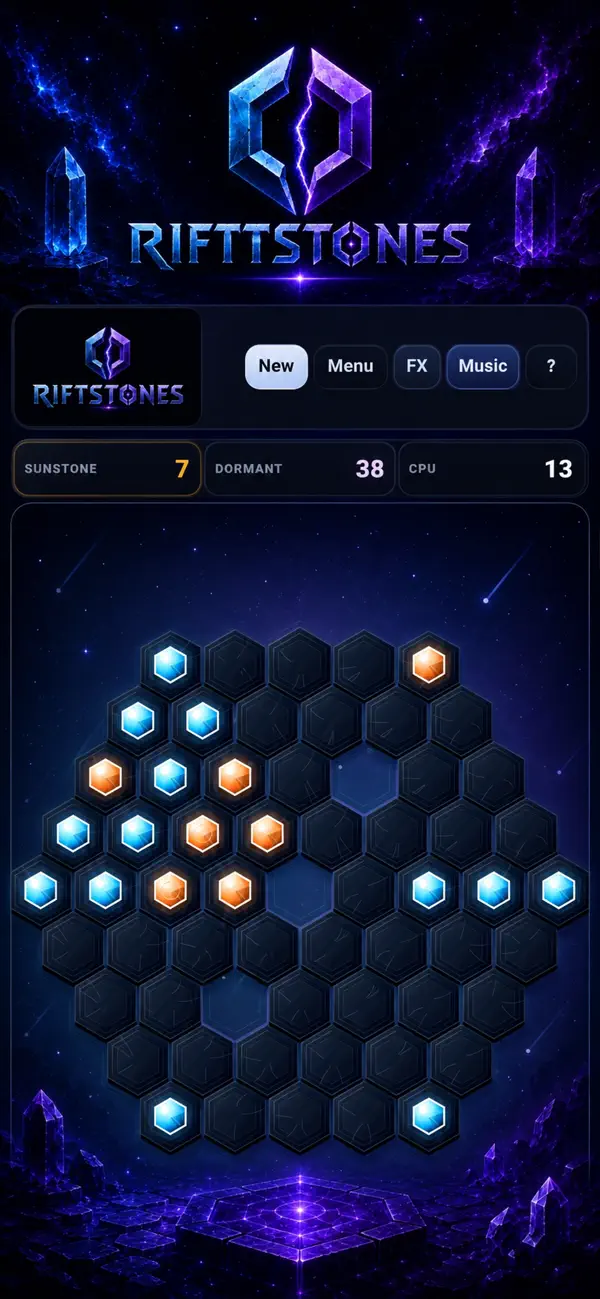 Riftstones