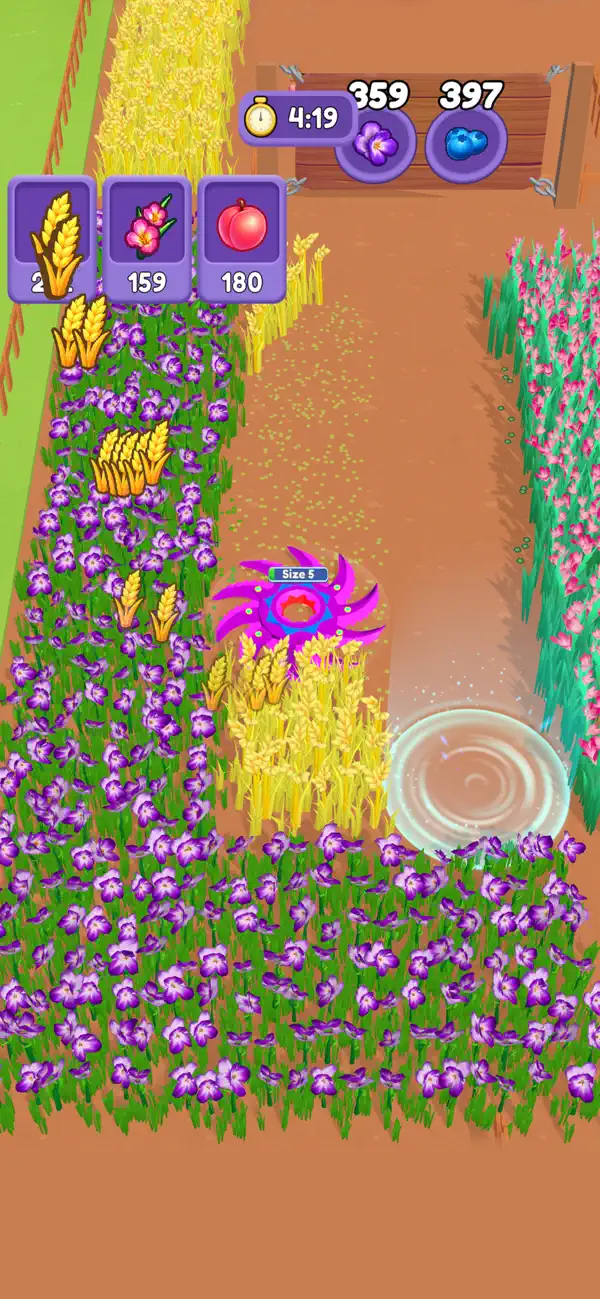 Harvest Land Puzzle