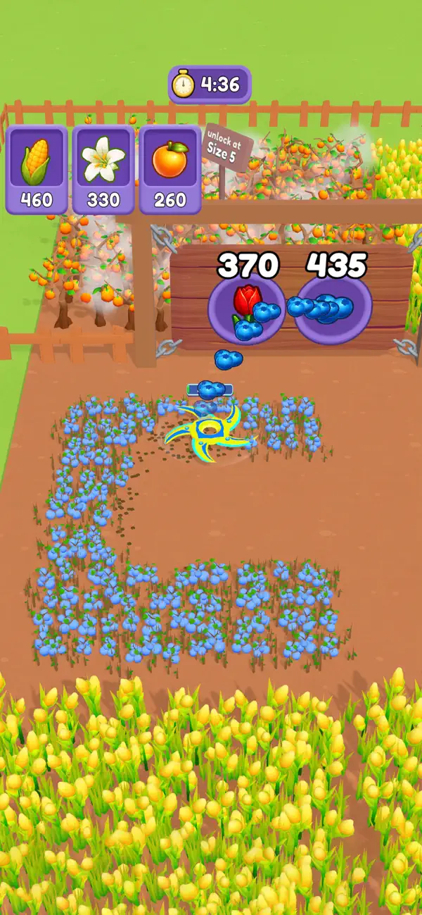 Harvest Land Puzzle