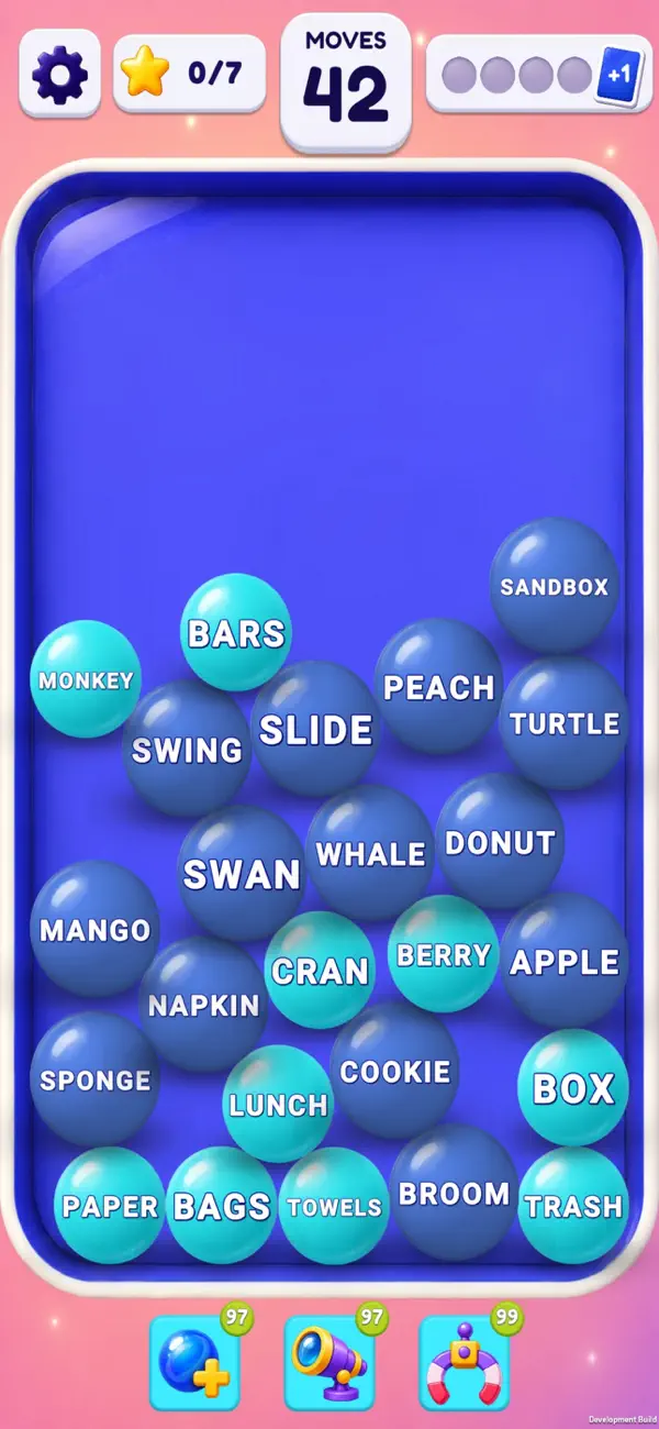 Marble Word