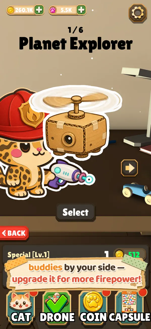 peow! peow!: Cat Shooter
