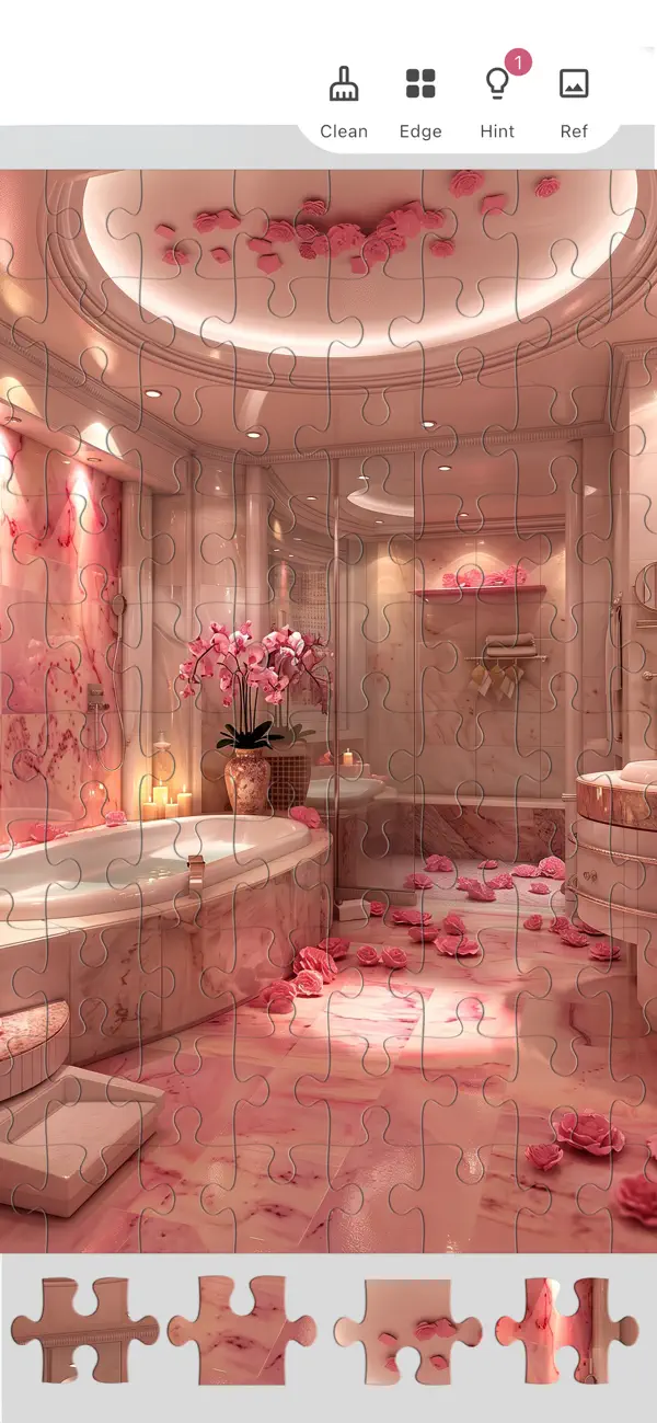 Decor Dreams: Home Puzzle